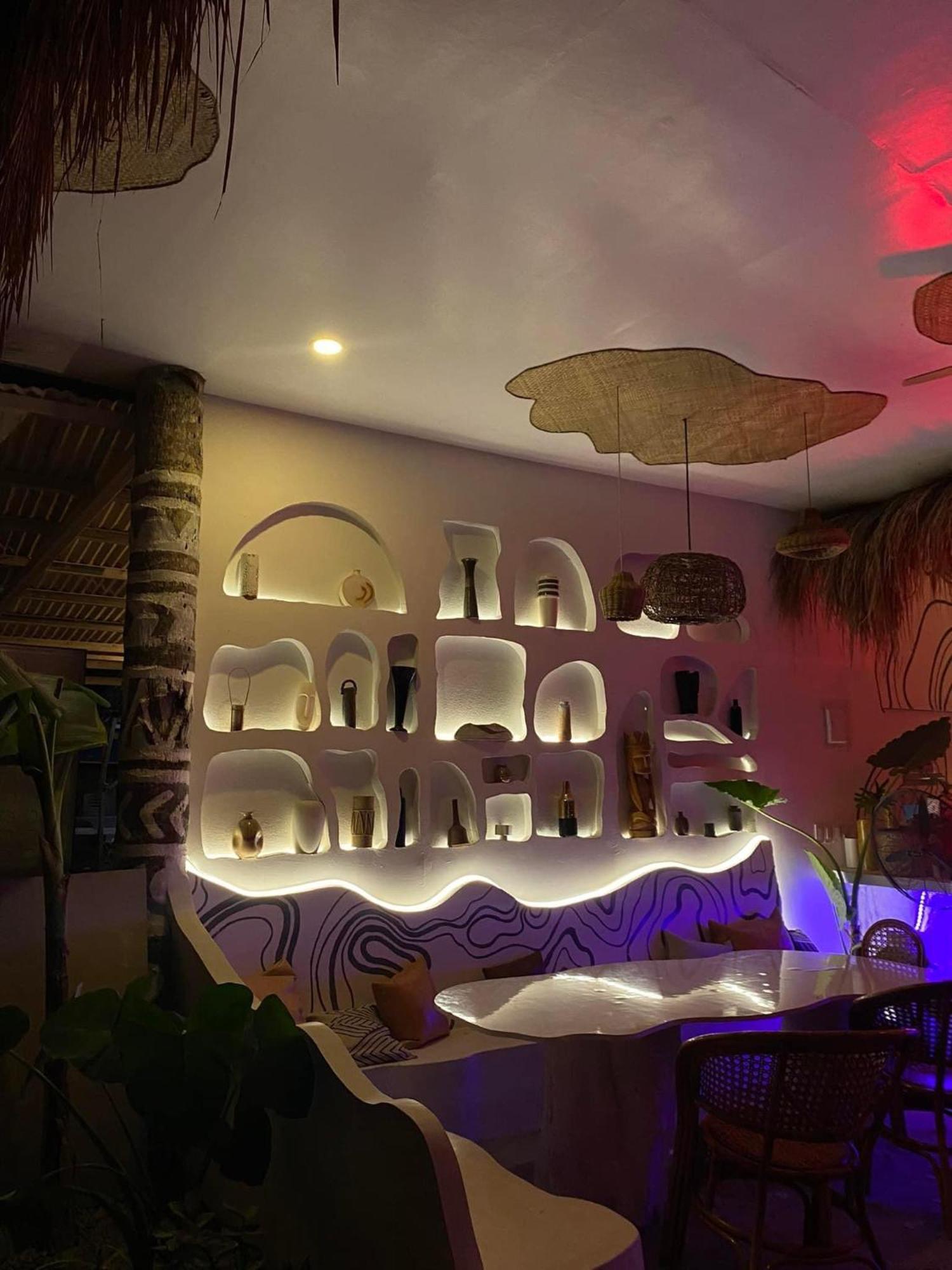 Manawari Beach Resort Caliclic Екстер'єр фото