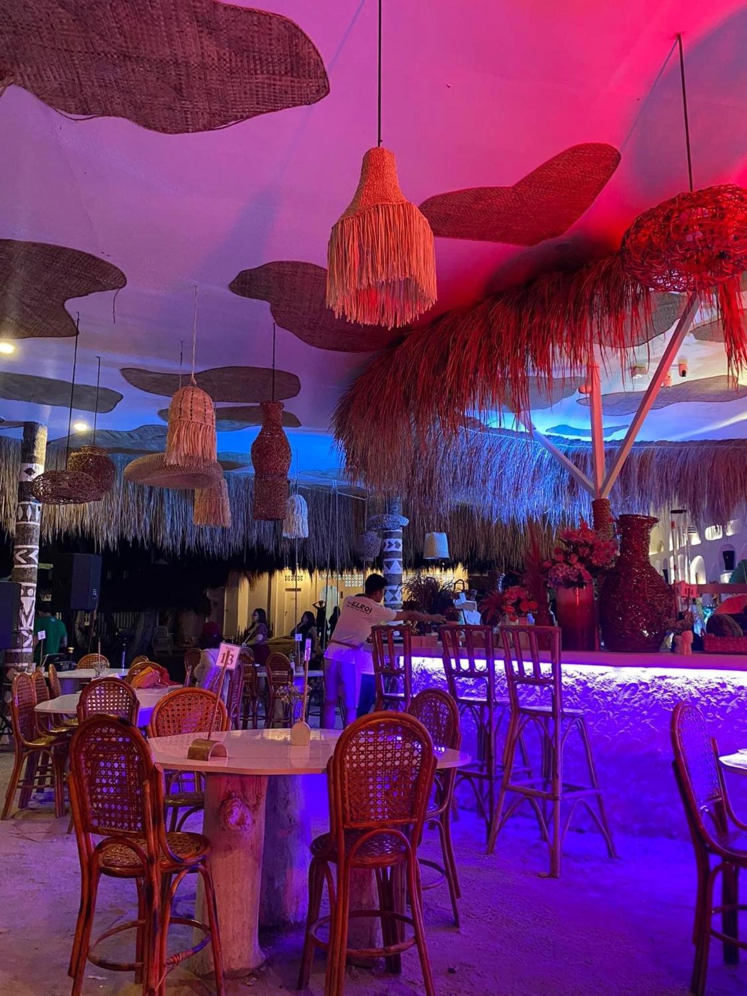 Manawari Beach Resort Caliclic Екстер'єр фото
