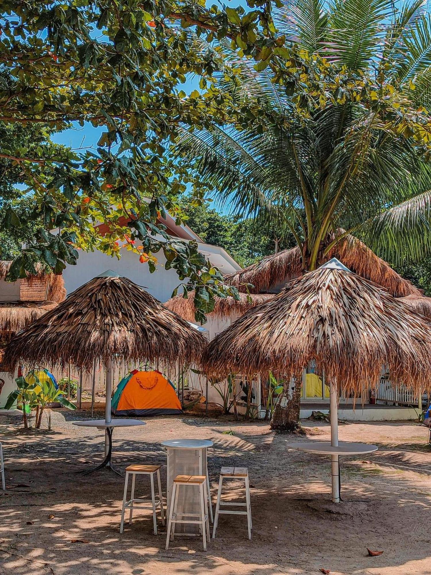 Manawari Beach Resort Caliclic Екстер'єр фото