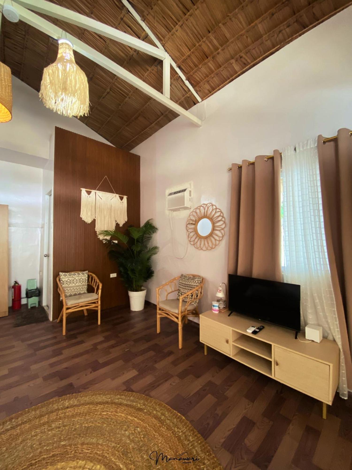 Manawari Beach Resort Caliclic Екстер'єр фото