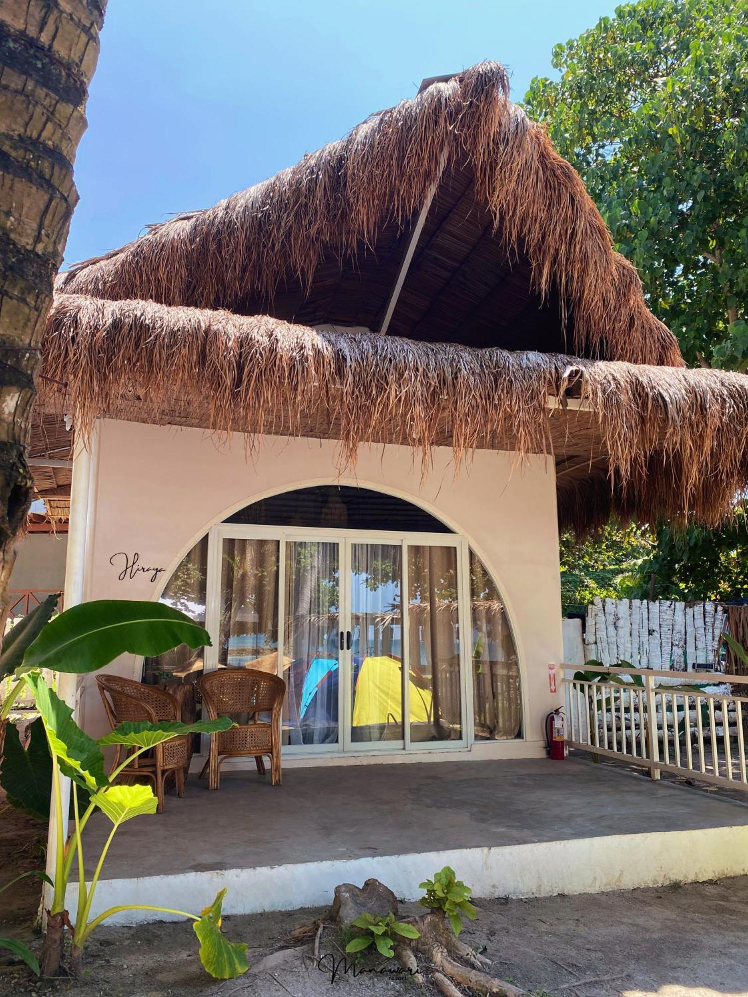 Manawari Beach Resort Caliclic Екстер'єр фото