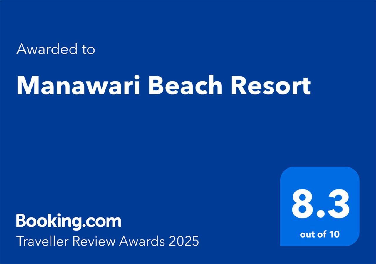 Manawari Beach Resort Caliclic Екстер'єр фото